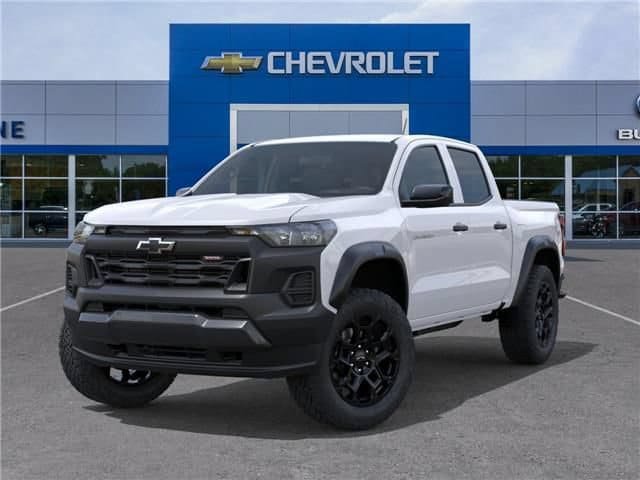 New 2026 Chevrolet Colorado Trail Boss AWD/4WD image 6