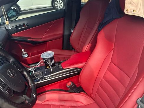 Used 2024 Lexus IS 350 F Sport w/ Navigation Package RWD image 5
