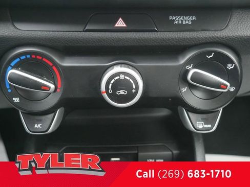 Used 2023 Kia Rio LX image 29