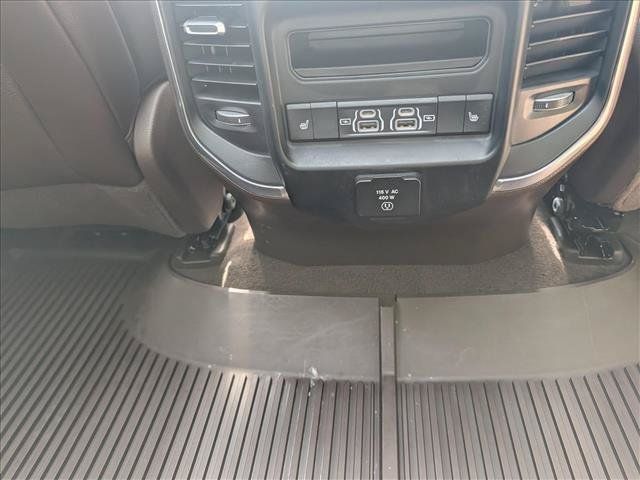 Used 2026 RAM 1500 Laramie AWD/4WD image 19