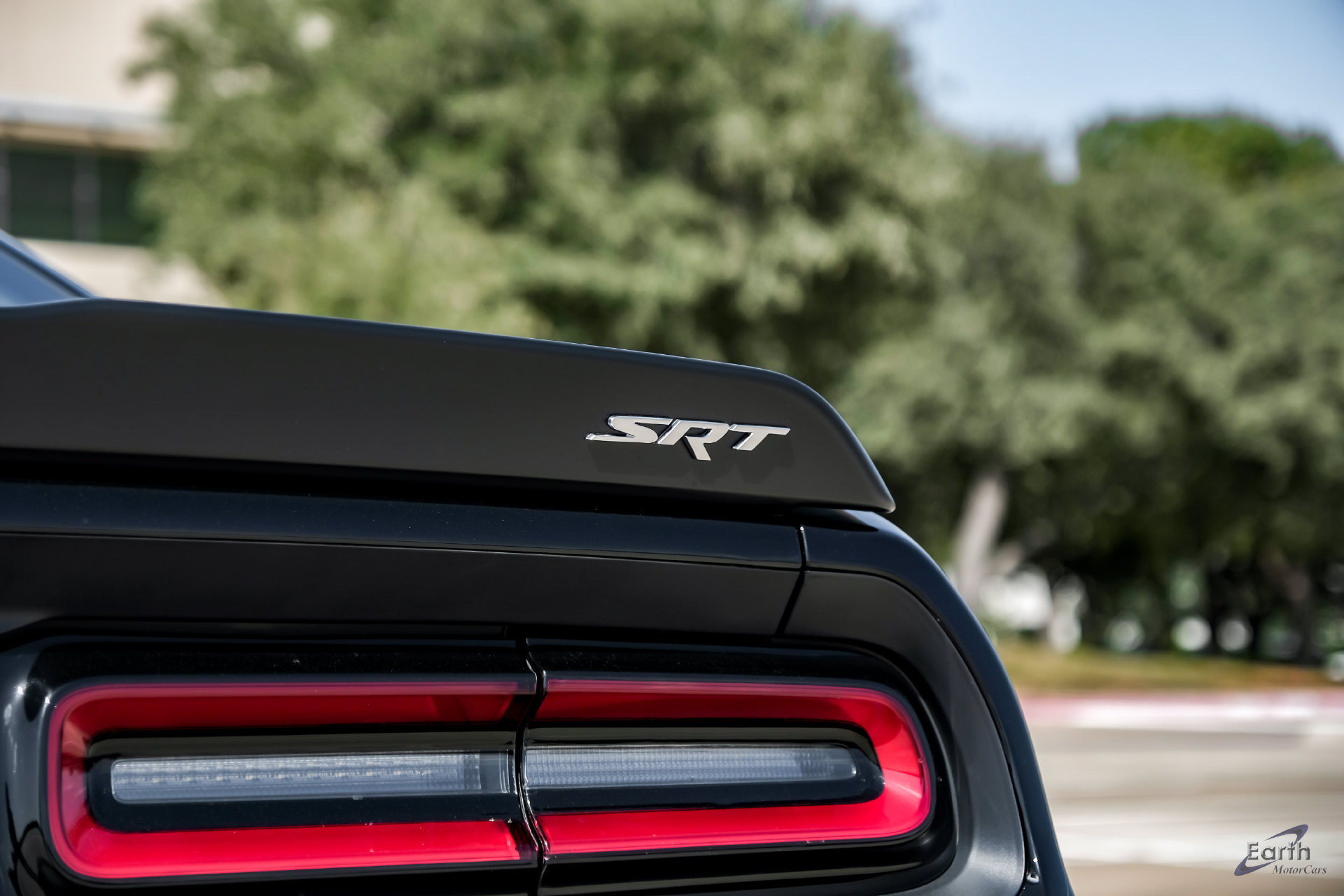 Used 2018 Dodge Challenger SRT Demon RWD image 17
