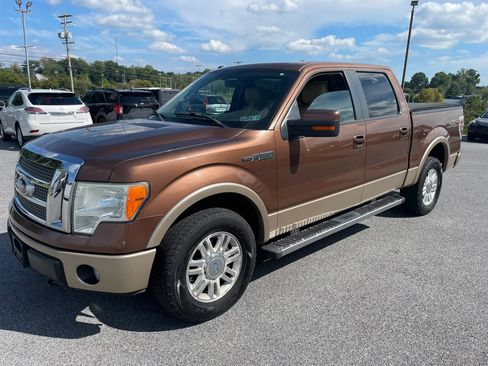 Used 2011 Ford F150 Lariat w/ Lariat Plus Pkg AWD/4WD image 36