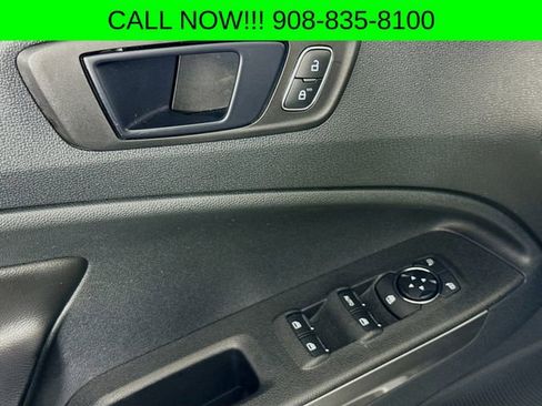 Used 2022 Ford EcoSport SES w/ Interior Protection Package image 20