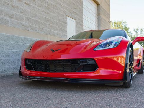 Used 2017 Chevrolet Corvette Grand Sport RWD image 64