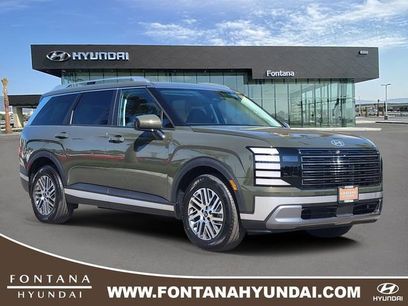 New 2026 Hyundai Palisade SEL