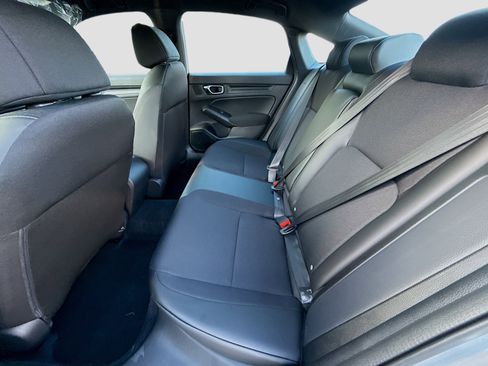 New 2026 Honda Civic Sport image 19