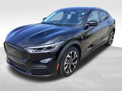 Used 2025 Ford Mustang Mach-E Select