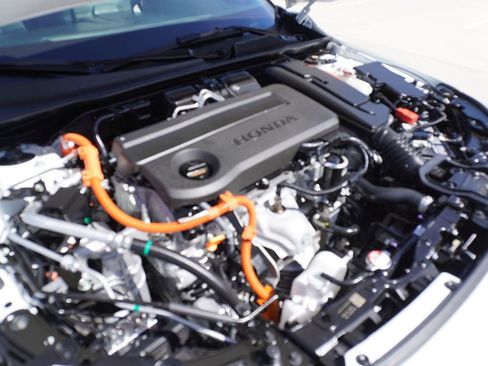 Used 2026 Honda Civic Sport Touring image 6