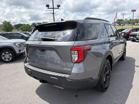 Used 2022 Ford Explorer Timberline AWD/4WD image 6