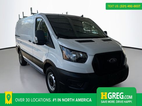 Used 2023 Ford Transit 250 Low Roof image 1