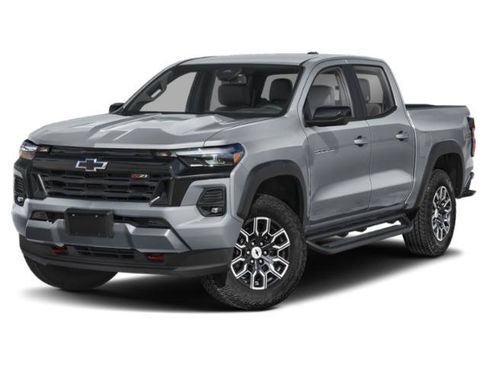 New 2026 Chevrolet Colorado Z71 w/ Technology Package AWD/4WD image 1