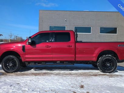 Used 2022 Ford F250 Lariat