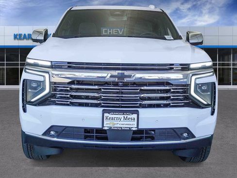 New 2026 Chevrolet Suburban Premier w/ Sun And Tow Package RWD image 2