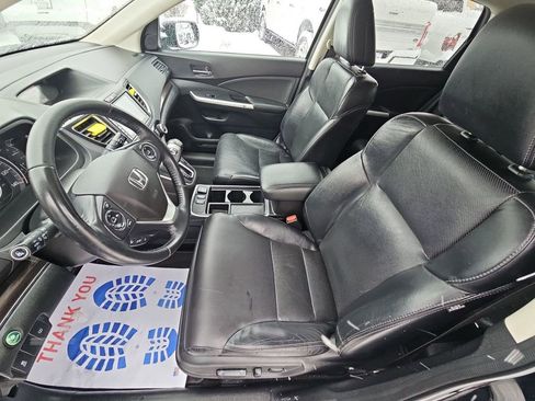 Used 2015 Honda CR-V EX-L image 12