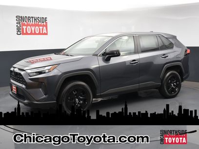 Used 2023 Toyota RAV4 LE