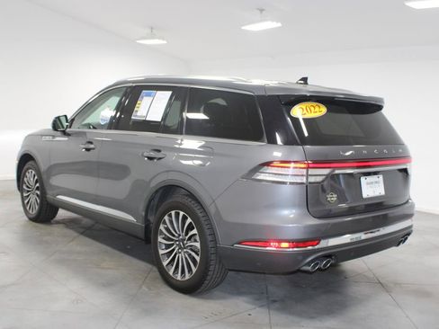 Used 2022 Lincoln Aviator Reserve image 7
