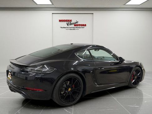 Used 2018 Porsche 718 Cayman GTS RWD image 7
