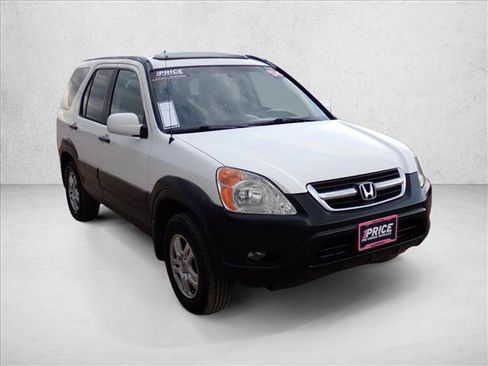 Used 2004 Honda CR-V EX image 6