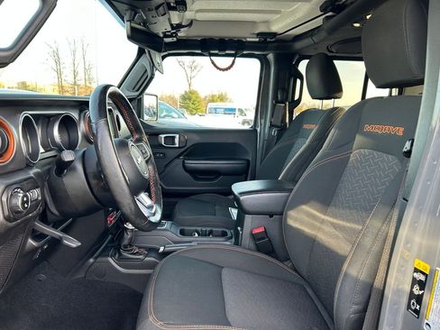 Used 2021 Jeep Gladiator Mojave image 23