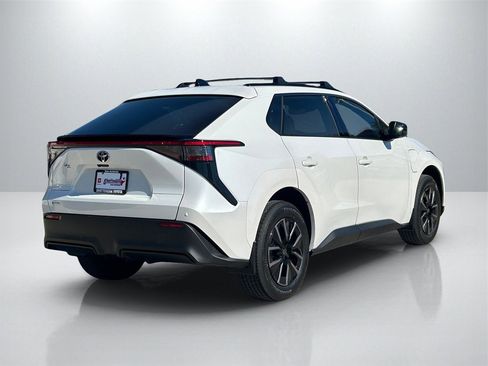 Used 2026 Toyota bZ image 5