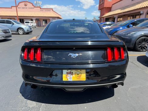 Used 2017 Ford Mustang Premium w/ Equipment Group 201A RWD image 7