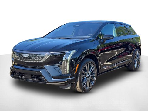 New 2026 Cadillac Optiq Sport 2 RWD image 1