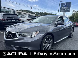 Used 2020 Acura TLX V6 SH-AWD w/ Technology Pkg video 1