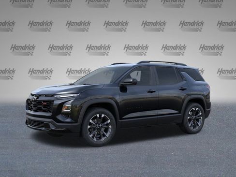 New 2026 Chevrolet Equinox RS w/ Convenience Package III image 3