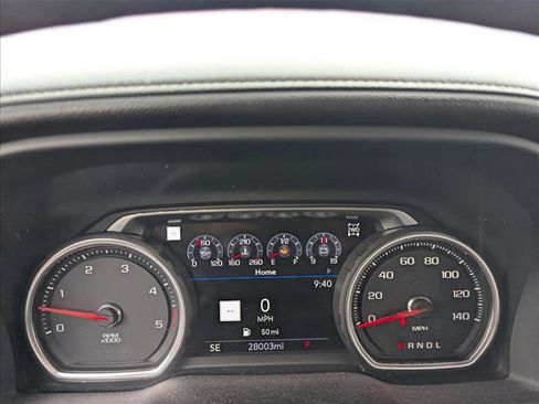 Certified 2023 Chevrolet Silverado 2500 LTZ w/ Z71 Chrome Sport Edition image 10