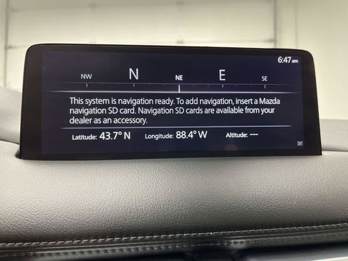 Certified 2024 MAZDA CX-5 AWD 2.5 S w/ Preferred Package image 20