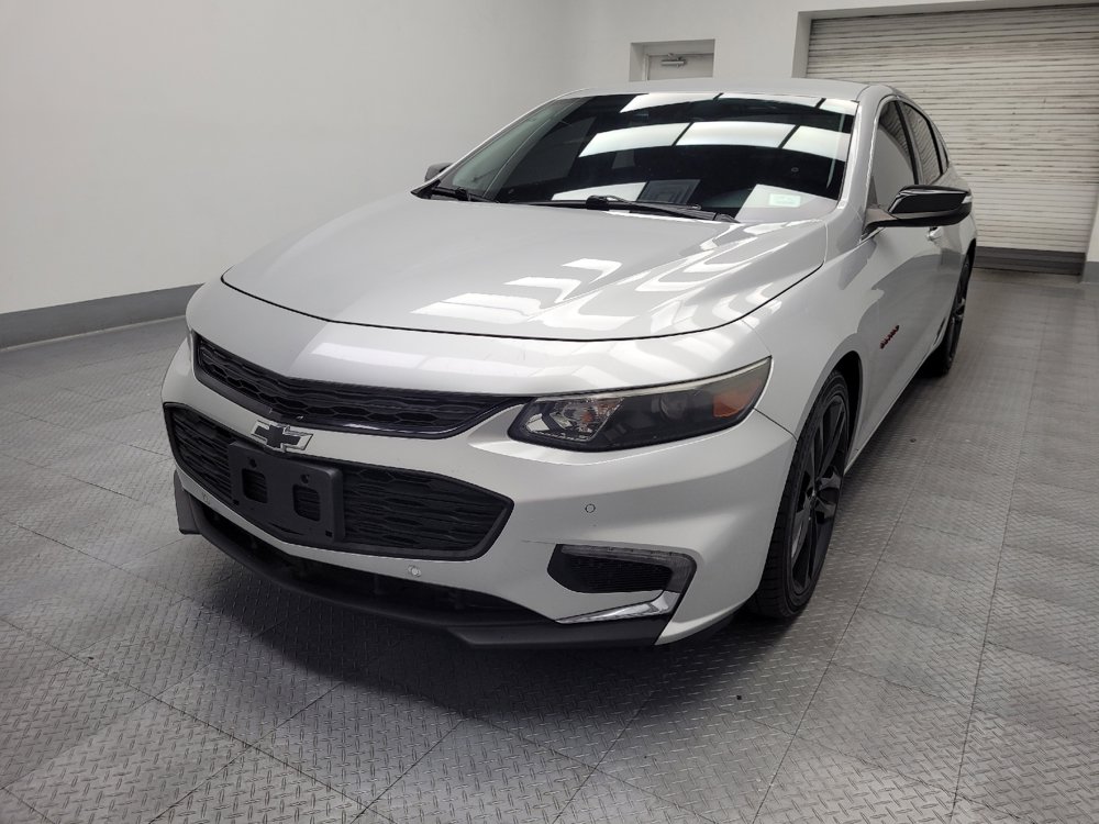 Used 2018 Chevrolet Malibu LT w/ Driver Confidence Package FWD image 15