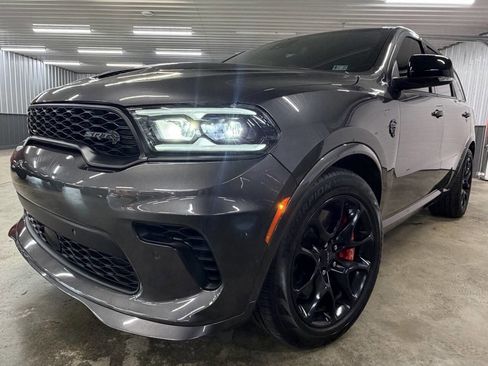 Used 2021 Dodge Durango SRT Hellcat w/ Technology Group AWD/4WD image 20