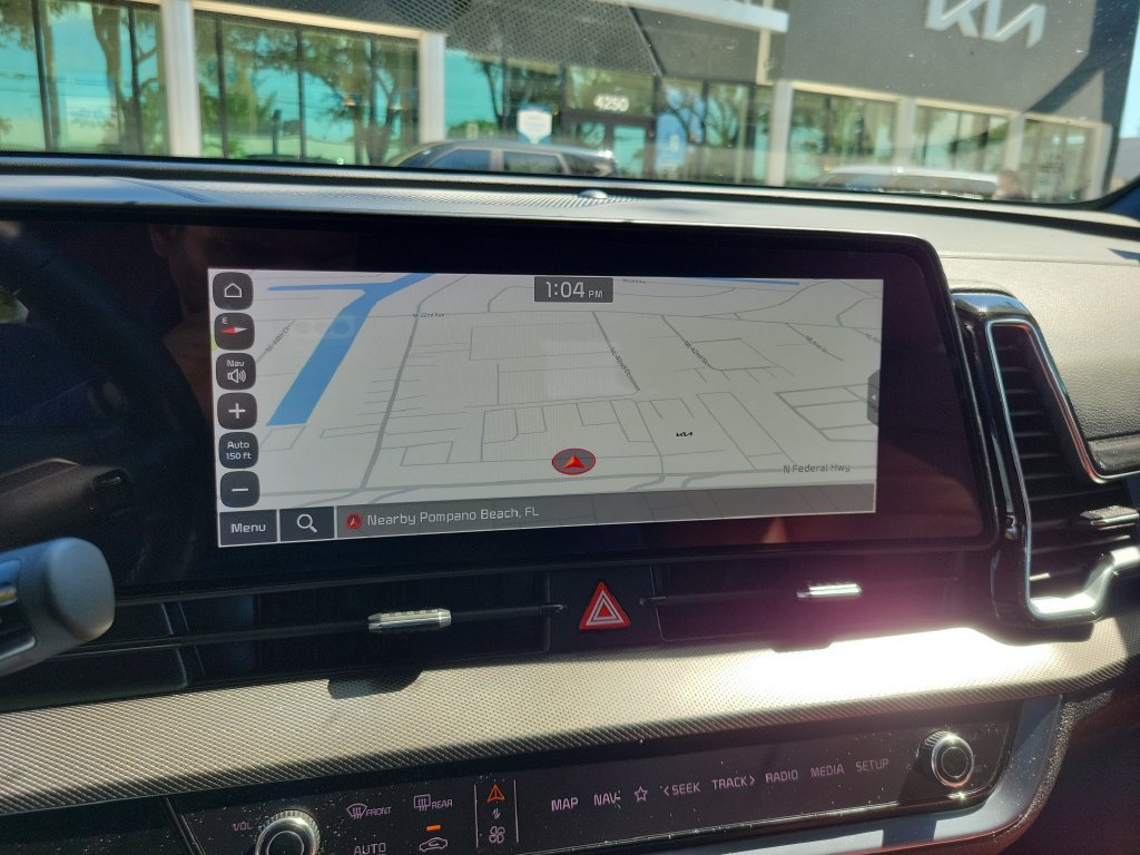 Certified 2024 Kia Sportage SX FWD image 29
