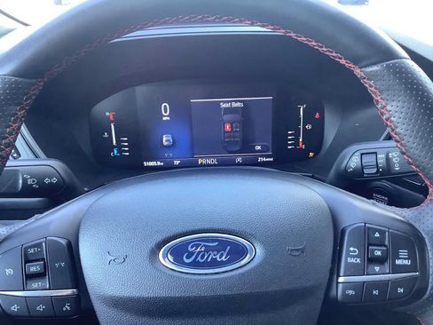 Used 2024 Ford Escape ST-Line AWD/4WD image 16
