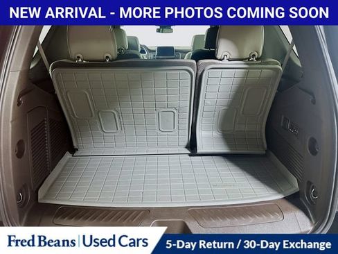 Certified 2023 Chevrolet Tahoe LT w/ LT Signature Package AWD/4WD image 35