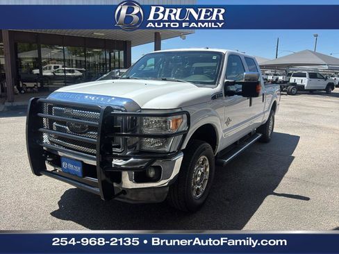Used 2012 Ford F250 XLT w/ XLT Premium Pkg image 1
