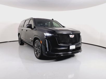 Certified 2023 Cadillac Escalade ESV V