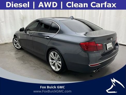 Used 2016 BMW 535d xDrive image 38