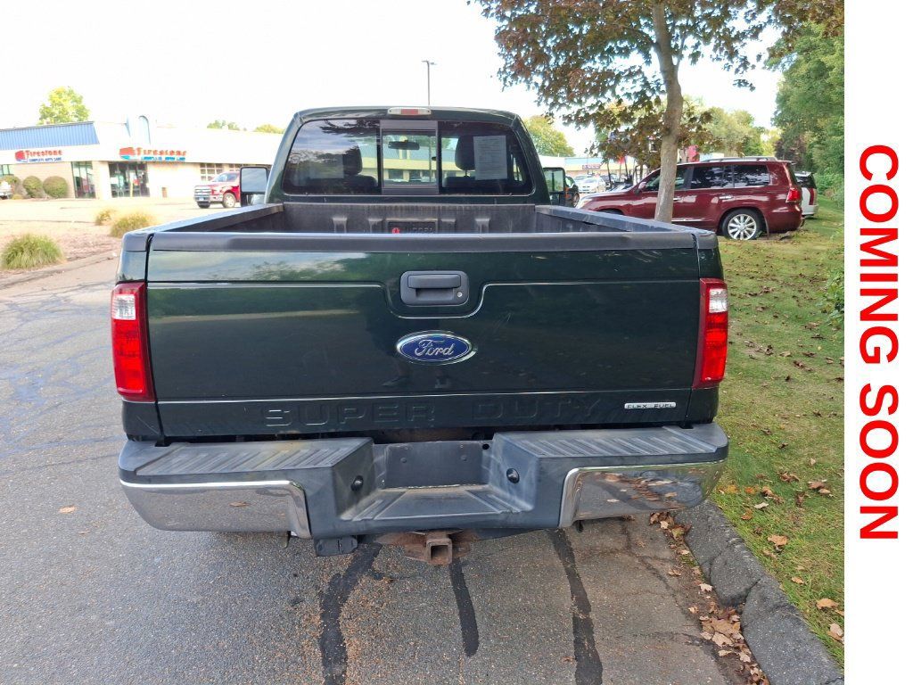 Used 2016 Ford F250 XL w/ Power Equipment Group AWD/4WD image 7