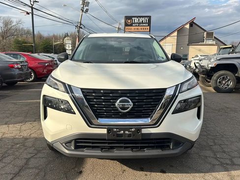 Used 2021 Nissan Rogue S AWD/4WD image 2