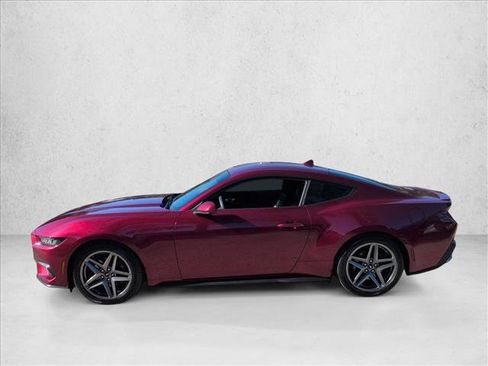 Certified 2025 Ford Mustang Premium image 9