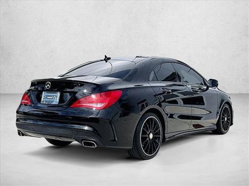 Used 2016 Mercedes-Benz CLA 250 image 2