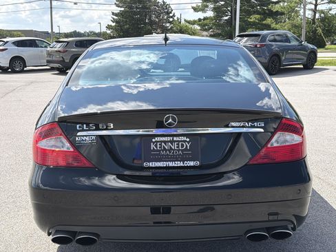 Used 2008 Mercedes-Benz CLS 63 AMG image 4