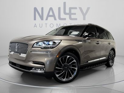 Used 2020 Lincoln Aviator Reserve w/ Equipment Group 202A