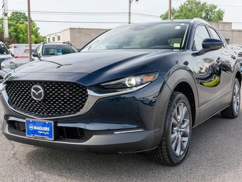 Used 2024 MAZDA CX-30 AWD 2.5 S w/ Preferred Package image 2