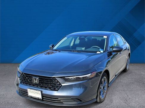 Certified 2024 Honda Accord EX image 5
