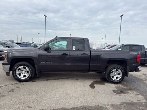 Used 2014 Chevrolet Silverado 1500 LT w/ All Star Edition image 6
