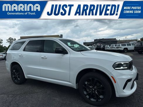 Used 2026 Dodge Durango GT w/ Blacktop Package AWD/4WD image 1