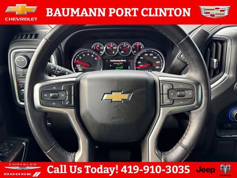 Used 2021 Chevrolet Silverado 1500 LT AWD/4WD image 14