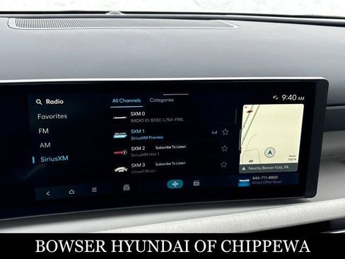 Used 2025 Hyundai Tucson SEL image 19